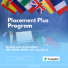 Placement Program COSTA RICA $1000