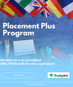 Placement Program CAMBODIA $1000 Pay Deposit of