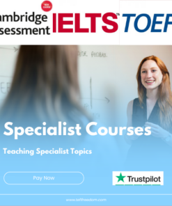Online Specialist Course (Standalone) $175