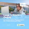 Online Level 5  - 4 Weeks TESOL Course $650